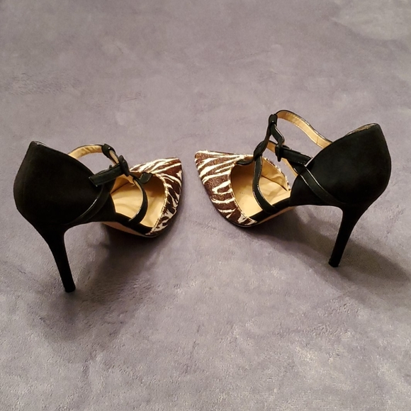 Pre-owned Charles By Charles David Heels - Picture 3 of 9